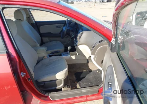 2009 Hyundai Elantra Gls из США, поврежденный, VIN KMHDU46DX9U698514